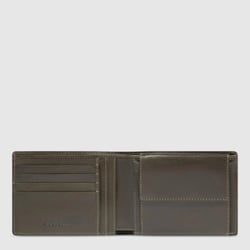 Портмоне Piquadro PHILIP (W136) Green PU257W136R_VE