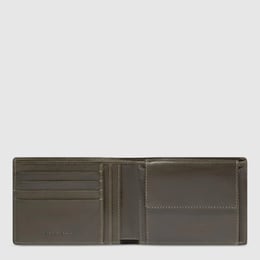 Портмоне Piquadro PHILIP (W136) Green PU257W136R_VE