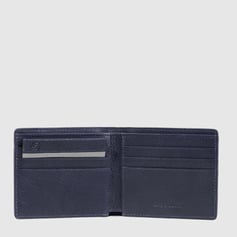 Портмоне Piquadro CARL (S129) Blue PU3891S129R_BLU