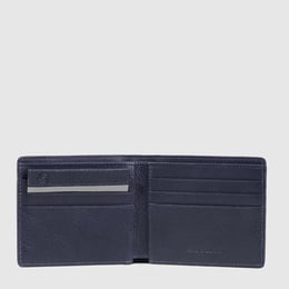 Портмоне Piquadro CARL (S129) Blue PU3891S129R_BLU