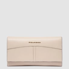 Портмоне-клатч Piquadro ASHLEY (W134) Pink PD6463W134R_RO