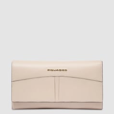 Портмоне-клатч Piquadro ASHLEY (W134) Pink PD6463W134R_RO