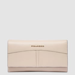 Портмоне-клатч Piquadro ASHLEY (W134) Pink PD6463W134R_RO