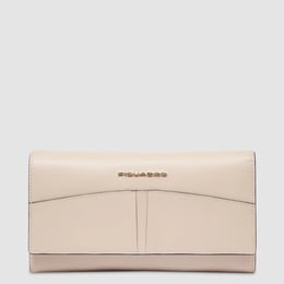 Портмоне-клатч Piquadro ASHLEY (W134) Pink PD6463W134R_RO
