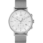 Чоловічий годинник Timex FAIRFIELD Chrono Tx2r27100