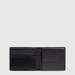Портмоне Piquadro PHILIP (W136) Black PU4518W136R_N