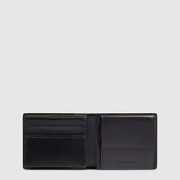 Портмоне Piquadro PHILIP (W136) Black PU4518W136R_N