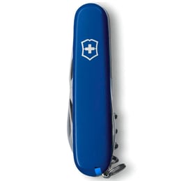 Швейцарский складной нож Victorinox CAMPER UKRAINE 1.3613.2.8