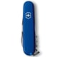 Швейцарський складаний ніж Victorinox CAMPER UKRAINE 1.3613.2.8