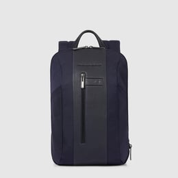 Рюкзак для ноутбука 15,6″ Piquadro BRIEF 2 (BR2) Blue CA6384BR2_BLU