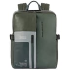 Рюкзак для ноутбука 16″ Piquadro Quentin (S121) Green CA5660S121_VE
