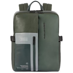 Рюкзак для ноутбука 16″ Piquadro Quentin (S121) Green CA5660S121_VE