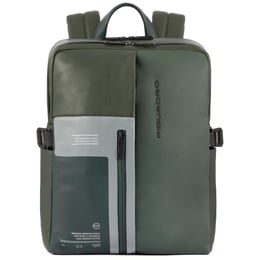 Рюкзак для ноутбука 16″ Piquadro Quentin (S121) Green CA5660S121_VE