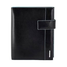 Щоденник-органайзер (середній) Piquadro BLUE SQUARE (B2) Black AG1076B2_N