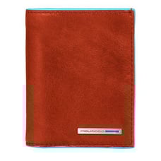 Портмоне Piquadro BLUE SQUARE (B2) Orange PU3244B2_AR