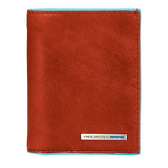 Портмоне Piquadro BLUE SQUARE (B2) Orange PU3244B2_AR