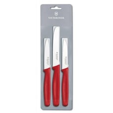 Набір ножів (3 шт) Victorinox STANDARD Paring Set 5.1111.3