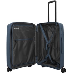 Валіза Travelite AIR STRIPE/Navy TL7000348-20 (Середня)