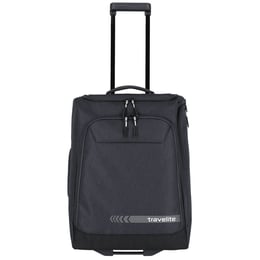 Чемодан Travelite KICK OFF 69/Dark Antracite TL006909-04 (Маленький)
