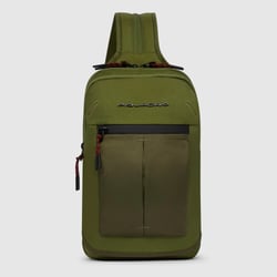 Сумка-слинг Piquadro ARNE (S125) Green CA6694S125_VE