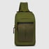 Сумка-слінг Piquadro ARNE (S125) Green CA6694S125_VE