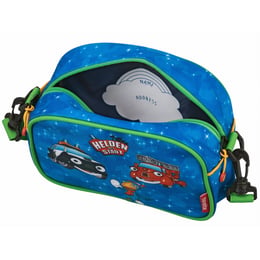Сумка дитяча Travelite HEROES OF THE CITY/Blue TL081684-20