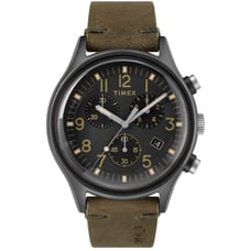 Часы 42 мм Timex MK1 Chrono Tx2r96600