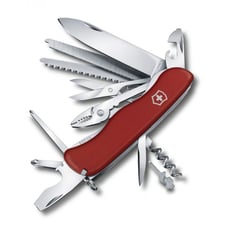 Швейцарський складаний ніж 111мм Victorinox WORKCHAMP 0.8564