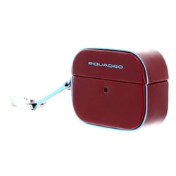 Чехол для AirPods Pro Piquadro BLUE SQUARE (B2) Red AC5308B2_R