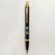 Ручка шариковая Parker IM SPECIAL Black GT BP Эмблема СБУ + Трезубец СБУ
