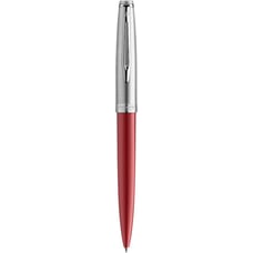 Ручка кулькова Waterman EMBLEME Red CT BP