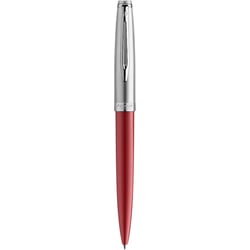 Ручка шариковая Waterman EMBLEME Red CT BP