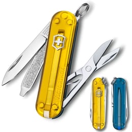 Швейцарский складной нож Victorinox CLASSIC SD UKRAINE 0.6223.T81G.T61