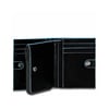 Кредитниця Piquadro BLUE SQUARE (B2) Black PP1351B2_N