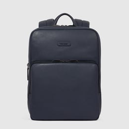 Рюкзак для ноутбука 14″ Piquadro MODUS RESTYLING (MOS) Blue CA6311MOS_BLU