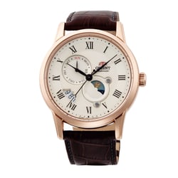 Чоловічий годинник Orient SUN & MOON RA-AK0007S10B