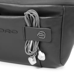 Сумка на пояс Piquadro URBAN Black CA2174UB00_N