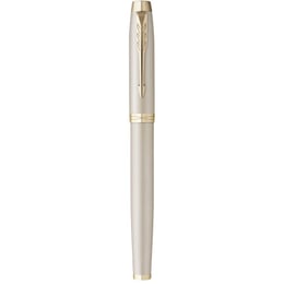 Ручка роллерная Parker IM Professionals Monochrome Champagne RB