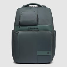 Дорожній рюкзак для ноутбука 17,3″ Piquadro WOLLEM (W129) Khaki CA6517W129_VE2