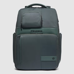 Дорожній рюкзак для ноутбука 17,3″ Piquadro WOLLEM (W129) Khaki CA6517W129_VE2