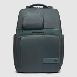Дорожній рюкзак для ноутбука 17,3″ Piquadro WOLLEM (W129) Khaki CA6517W129_VE2