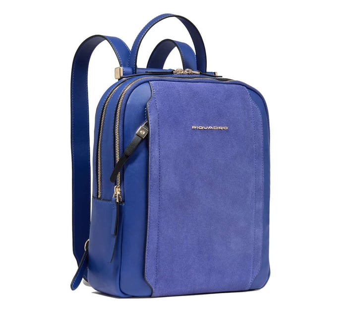 Женский рюкзак Piquadro CIRCLE (W92) Navy Blue CA5566W92_BLU3