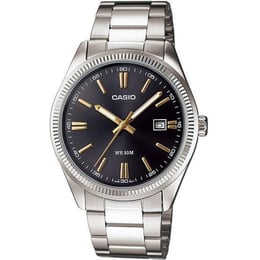 Мужские часы Casio STANDARD Analogue Cwmtp-1302pd-1a2vef