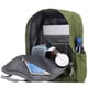 Рюкзак з двома ручками Travelite BASICS/Green TL096238-80
