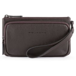 Клатч Piquadro BLACK SQUARE (B3) D.Brown AC5100B3_TM