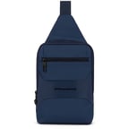 Сумка-слінг Piquadro GIO (S124) Night Blue CA6016S124_BLU