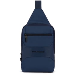 Сумка-слинг Piquadro GIO (S124) Night Blue CA6016S124_BLU