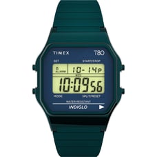 Годинник 34 мм Timex T80 Tx2u93800