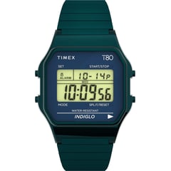 Годинник Timex T80 Tx2u93800