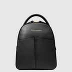 Женский рюкзак Piquadro ASHLEY (W134) Black CA6454W134_N